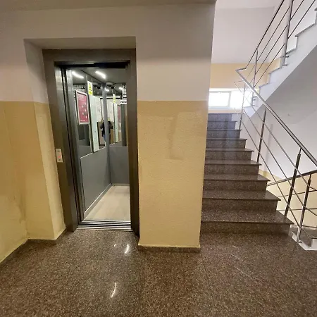 Apartament Summerland Apartment *